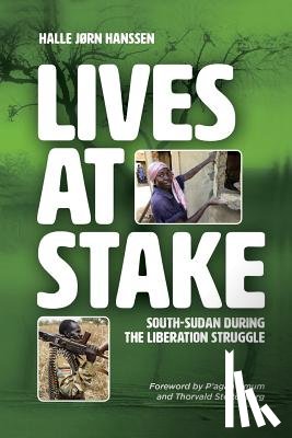 Hanssen, Halle JOrn - Lives at Stake