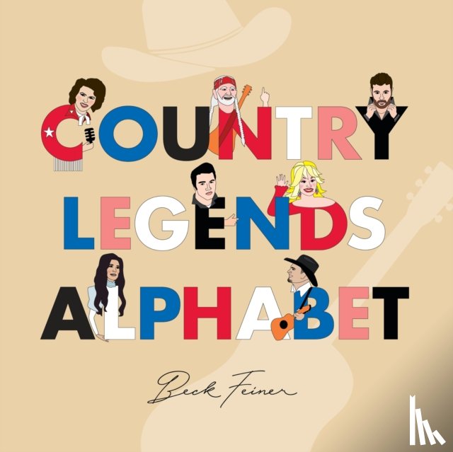 Feiner, Beck - Country Legends Alphabet