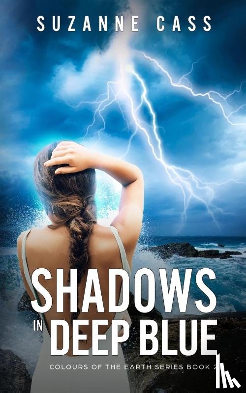 Suzanne, Cass - Shadows in Deep Blue