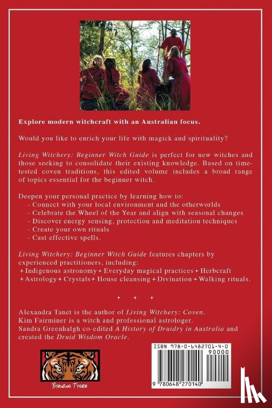  - Living Witchery Beginner Witch Guide