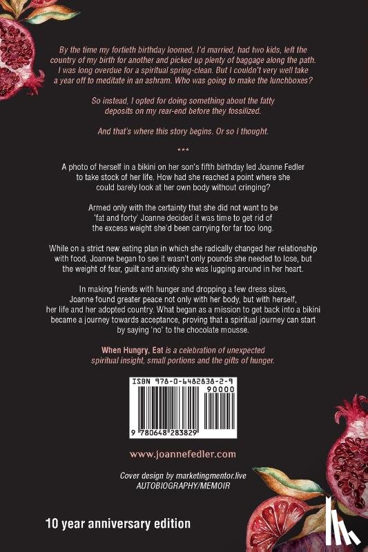 Fedler, Joanne - When Hungry, Eat