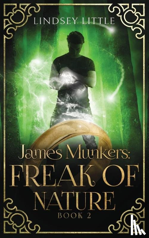 Little, Lindsey - James Munkers