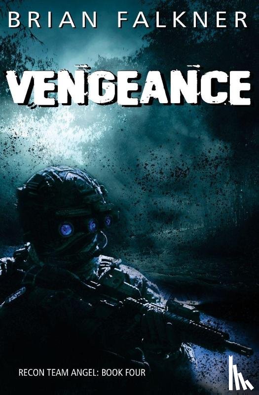 Falkner, Brian - Vengeance