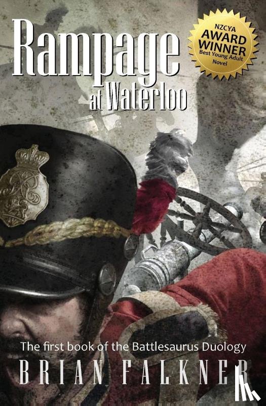 Falkner, Brian - Rampage at Waterloo