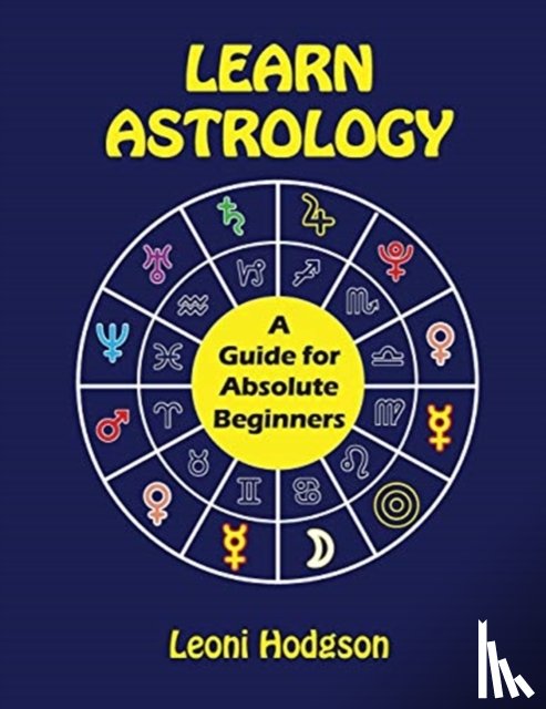Hodgson, Leoni - Learn Astrology