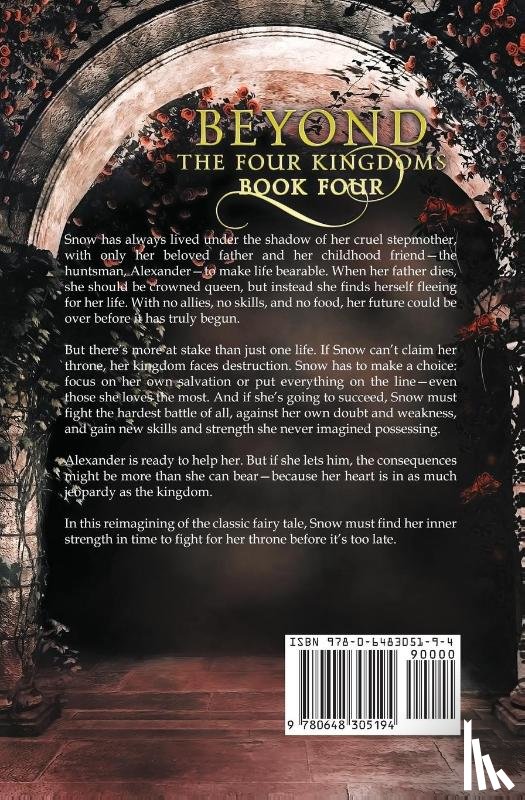 Cellier, Melanie - A Dream of Ebony and White