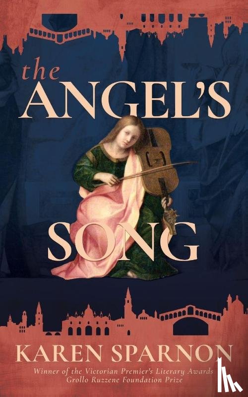 Sparnon, Karen - The Angel's Song