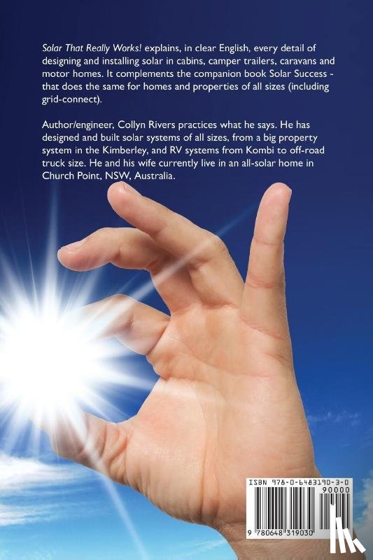 Rivers, Collyn - Solar That Really Works!
