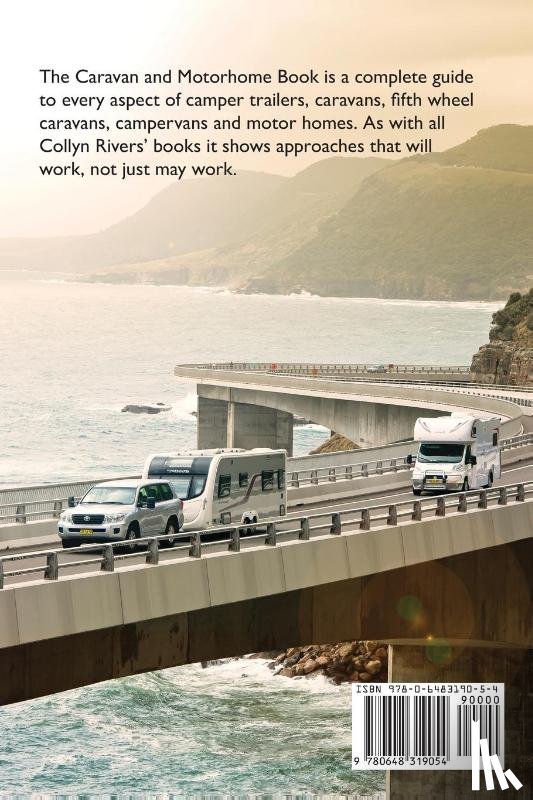 Rivers, Collyn - The Caravan & Motorhome Book