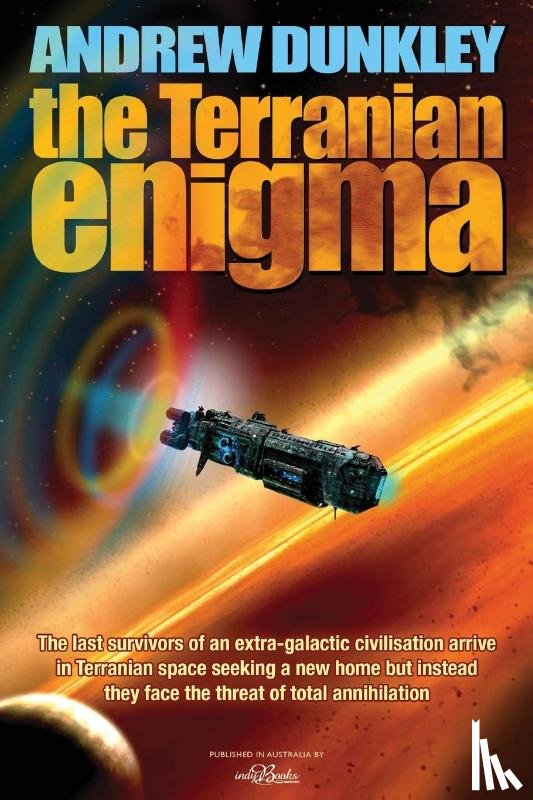 Dunkley, Andrew - The Terranian Enigma