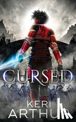 Arthur, Keri - Cursed