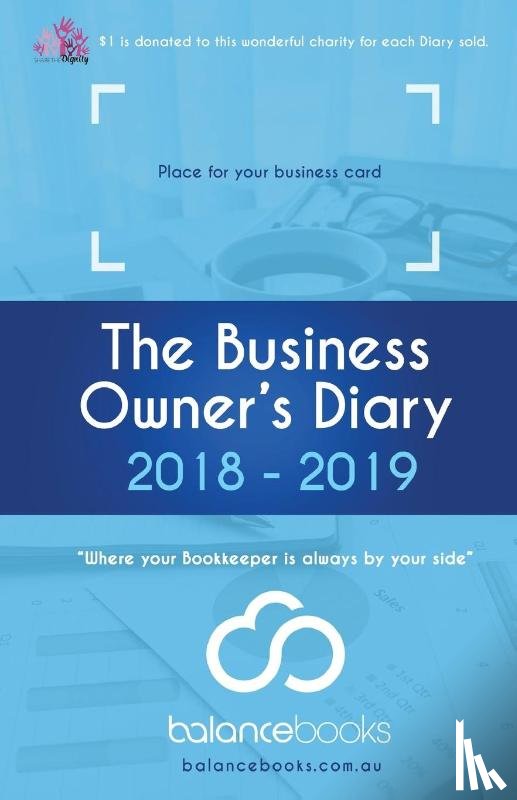 Hams, Sally - Balance Books Diary 2018/2019