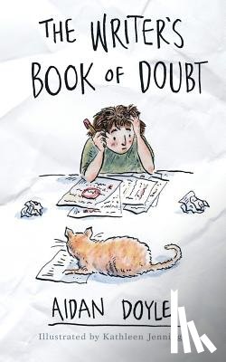 Doyle, Aidan - The Writer's Book of Doubt