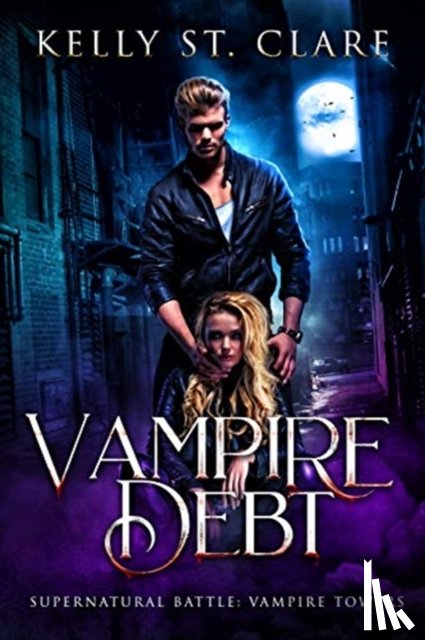 St Clare, Kelly - Vampire Debt