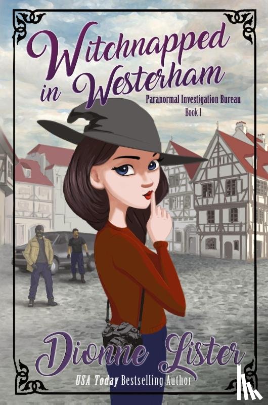 Lister, Dionne - Witchnapped in Westerham