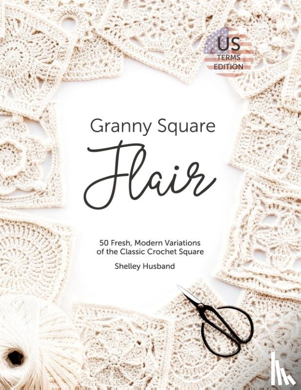 Husband, Shelley - Granny Square Flair US Terms Edition