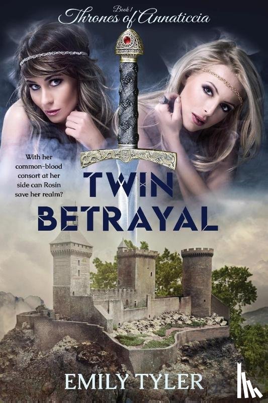 Tyler, Emily - Twin Betrayal