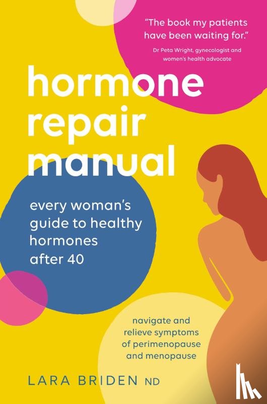 Briden, Lara - Hormone Repair Manual