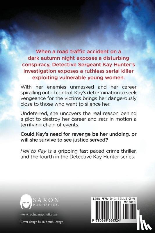 Amphlett, Rachel - Hell to Pay