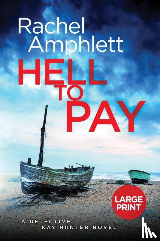 Amphlett, Rachel - Hell to Pay