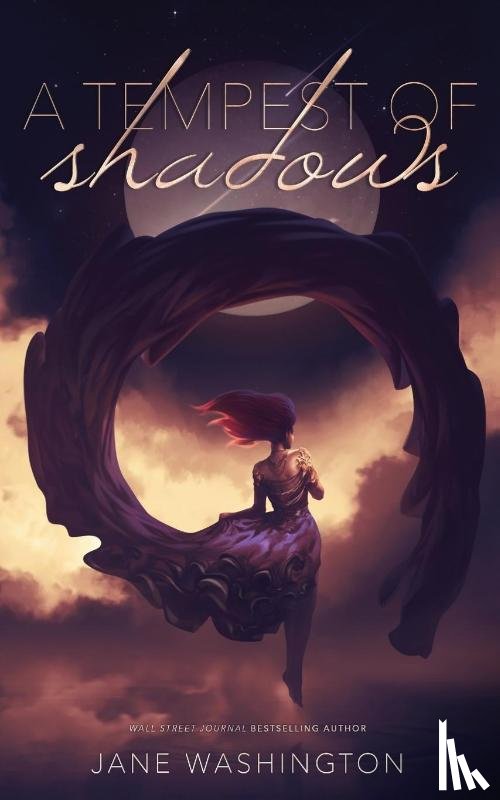Washington, Jane - A Tempest of Shadows