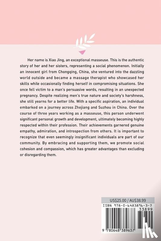 Li, Mingcheng - Memoirs of a Masseuse