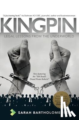 Bartholomeusz, Sarah - Kingpin Revised Edition
