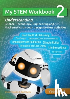 Slynko, Basil, Chandra, Vinesh - My STEM Workbook 2