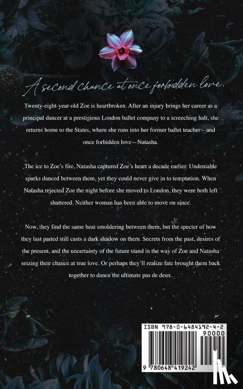 Stone, Anna - One Last Dance