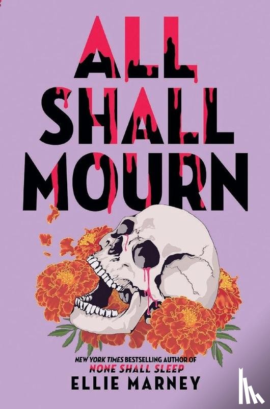 Marney, Ellie - All Shall Mourn