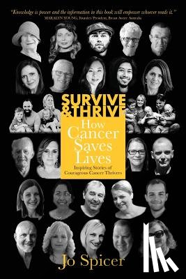Spicer, Jo - Survive & Thrive