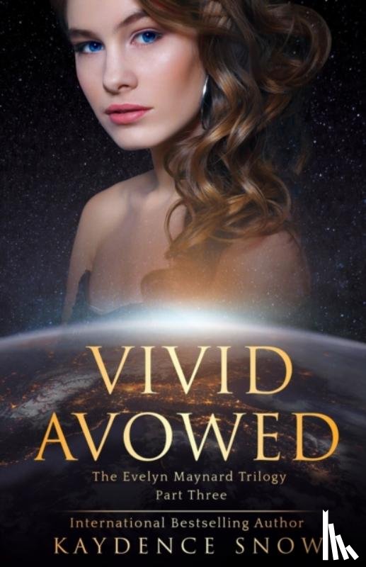 Snow, Kaydence - Vivid Avowed