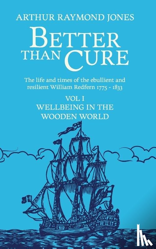 Arthur Raymond Jones - Better Than Cure