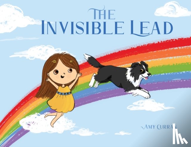 Curran, Amy - The Invisible Lead
