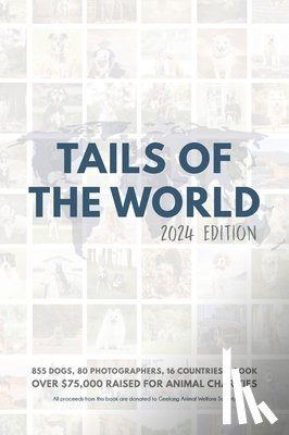 McColl, Caitlin J. - McColl, C: Tails of the World