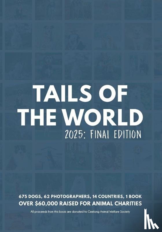McColl, Caitlin J - Tails of the World