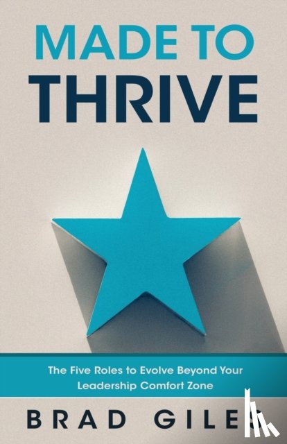 Giles, Brad - Made to Thrive