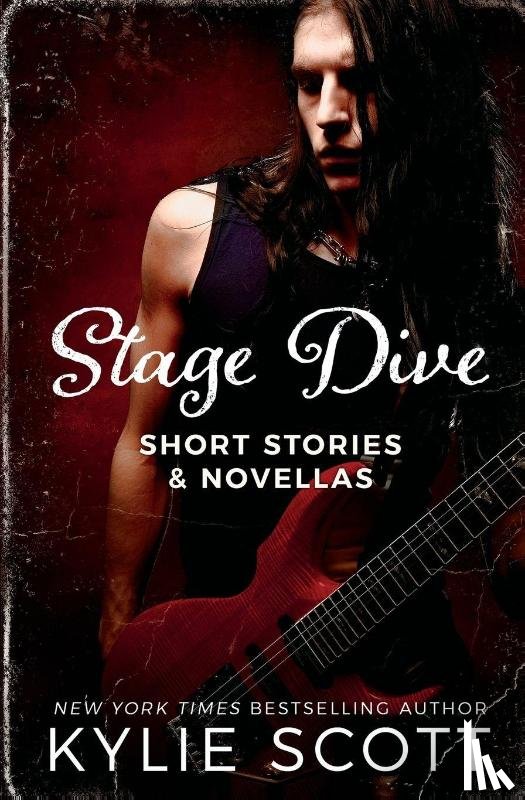 Scott, Kylie - Stage Dive