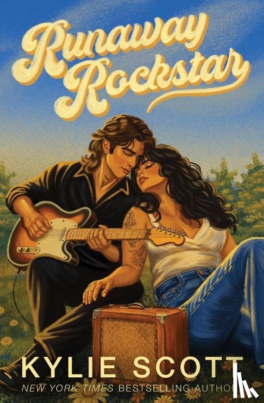 Scott, Kylie - Runaway Rockstar