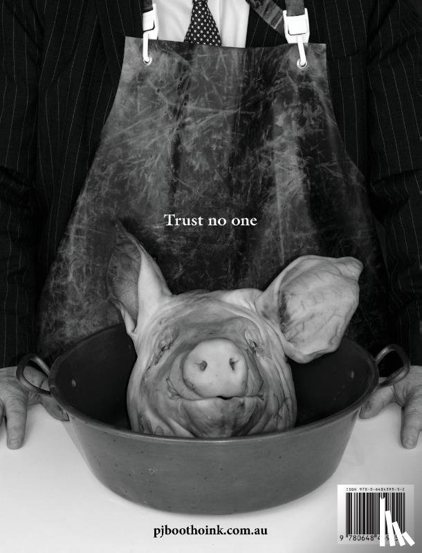 Booth, Pj - Oink