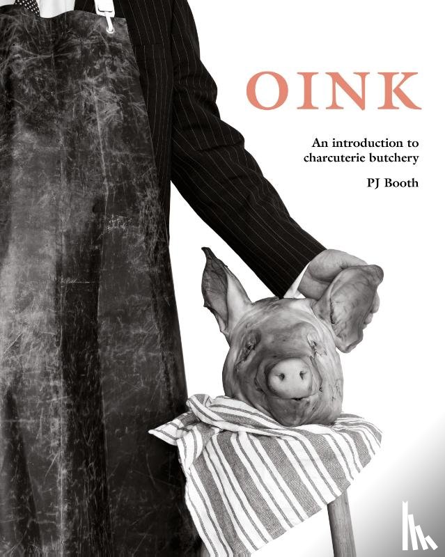Booth, Pj - Oink