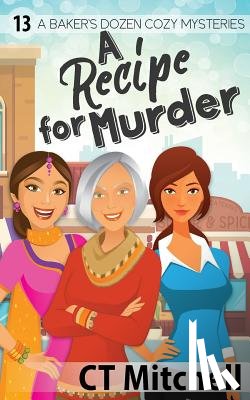 Mitchell, C T - A Recipe For Murder