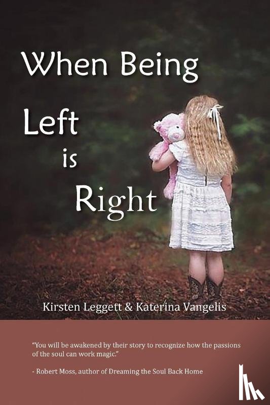 Leggett, Kirsten, Vangelis, Katerina - When Being Left is Right
