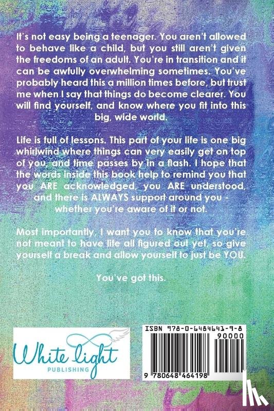 Welsh, Christie - You've Got This - For Teens