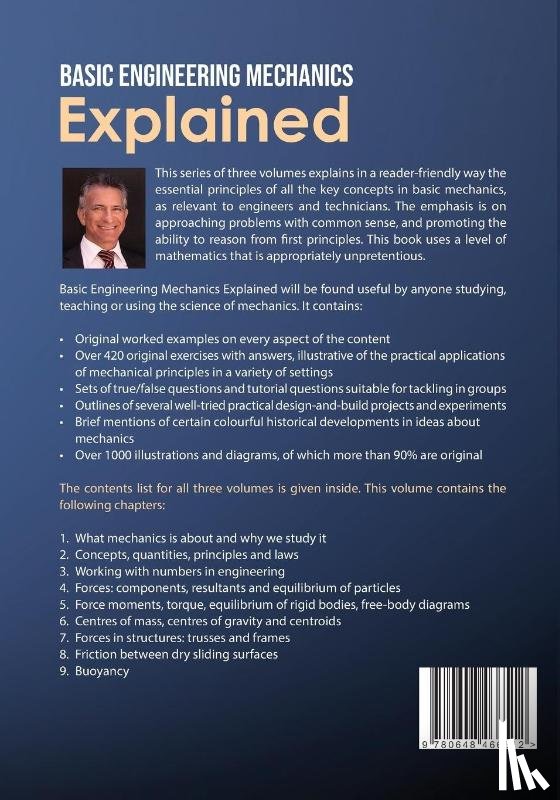 Pastoll, Gregory - Basic Engineering Mechanics Explained, Volume 1