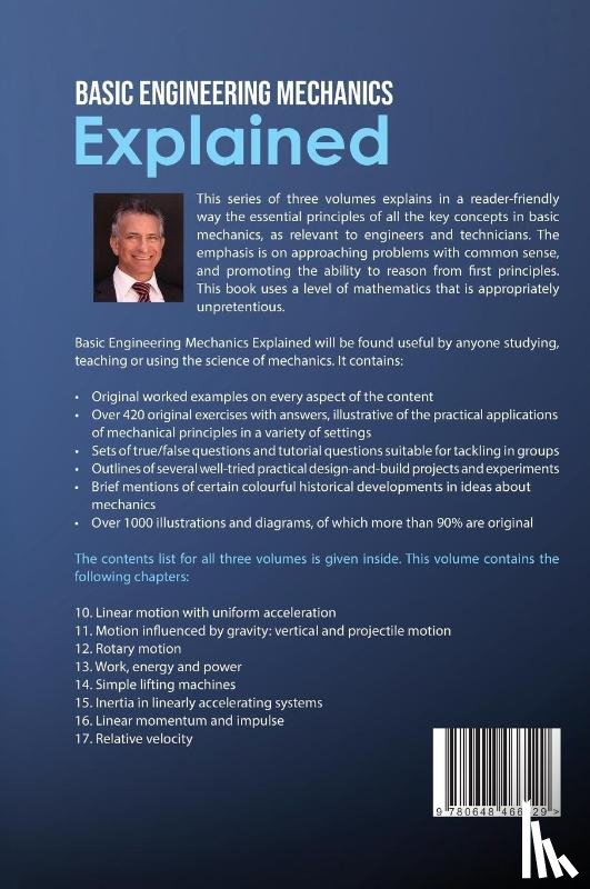 Pastoll, Gregory - Basic Engineering Mechanics Explained, Volume 2