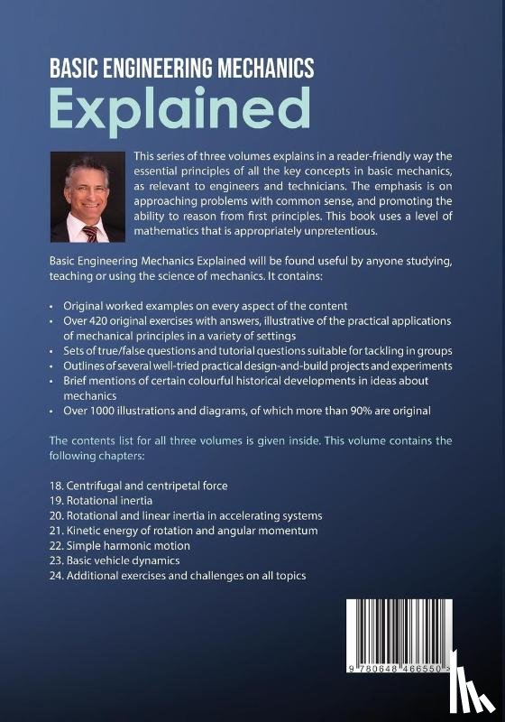 Pastoll, Gregory - Basic Engineering Mechanics Explained, Volume 3