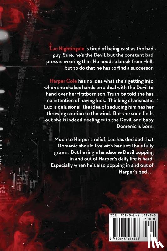 Blaize, Savannah - Deal With The Devil