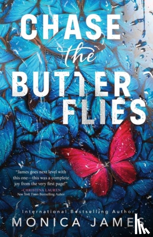 James, Monica - Chase the Butterflies