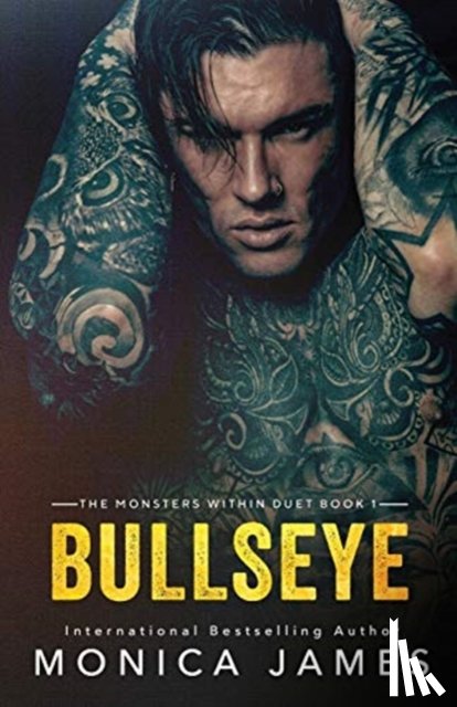 James, Monica - Bullseye